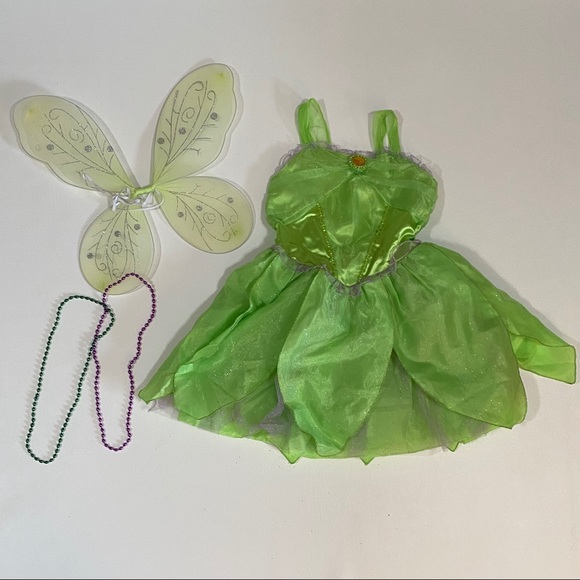 Disney Other - Disney Tinkerbell Fairy Costume